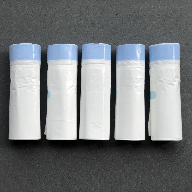 Sac poubelle pour litière automatique chat