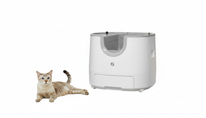 Furavix UNO – Litière Chat Automatique Autonettoyante 11L